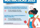 SAJ: Secretaria de Educação (SME) dá início as matrículas para o ano letivo de 2022