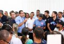 Prefeito, Genival Deolino, participou de comitiva do pré-candidato ao governo da Bahia, ACM Neto