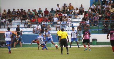 SAJ; Prefeitura, através da Secretaria de Esporte (SEEL), deu início, no último domingo (12), ao Campeonato Municipal 2023