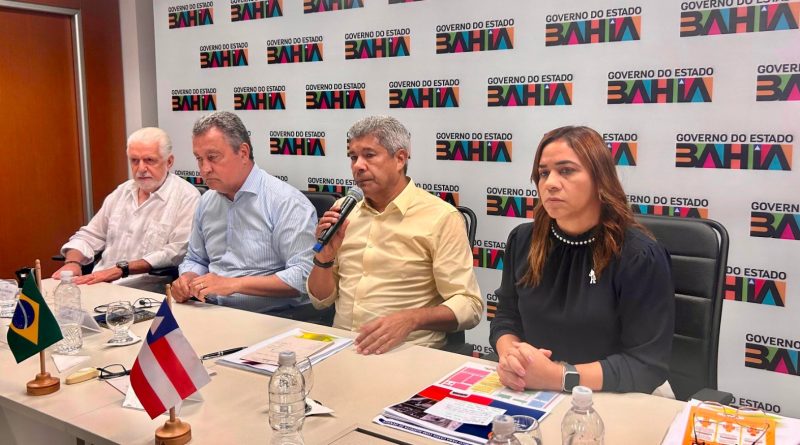 Plano de contingência da Bahia no combate à Dengue é referência nacional, destaca Ministério da Saúde