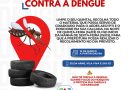 SAJ: Prefeitura convida população para participar de mutirão de limpeza contra a Dengue