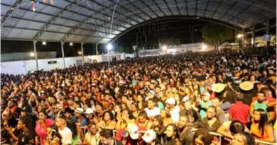 Grade expectativa para o 2º Encontro de Cavaleiros e Amazonas em Santo A. de Jesus 14 de Setembro