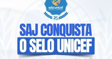 Prefeitura de Santo Antônio de Jesus conquistou o Selo do Fundo das Nações Unidas para a Infância (UNICEF) 2021/2024