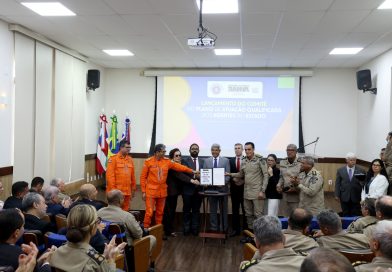 Governo da Bahia institui comitê de monitoramento de operações de segurança pública para aperfeiçoar trabalho policial