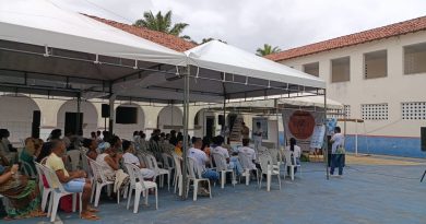 Consciência Negra mobiliza rede estadual de ensino no Recôncavo Baiano