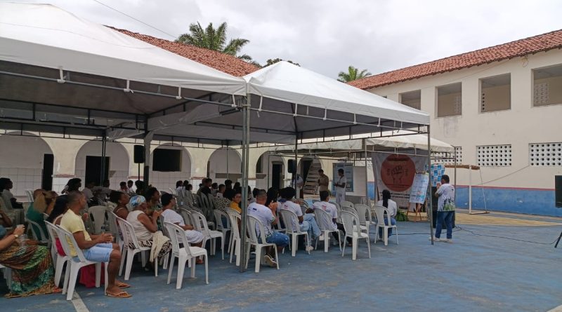 Consciência Negra mobiliza rede estadual de ensino no Recôncavo Baiano