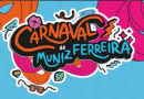 A Prefeitura Municipal de Muniz Ferreira anunciou oficialmente a grade de atrações do Carnaval de Muniz Ferreira 2026