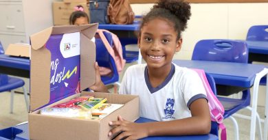 Prefeitura de Santo Antônio de Jesus realizou retorno das aulas da rede municipal na última quinta-feira, 19 de fevereiro