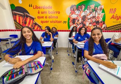 Evasão escolar cai 9% no Ensino Médio da Rede Estadual da Bahia