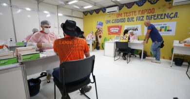 Posto de Testagem no Itapedro consolida ações da Sesab de prevenção de IST durante festejos juninos