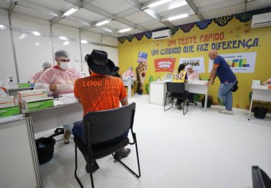 Posto de Testagem no Itapedro consolida ações da Sesab de prevenção de IST durante festejos juninos