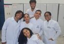 Estudantes utilizam pimenta e alho para produzir inseticida ecológico