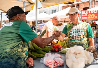 Feira da Nossa Gente movimenta boas parcerias, aquece vendas da Protemuf e distribui mais de 500 prêmios em Muniz Ferreira Feira da Nossa Gente movimenta boas parcerias, aquece vendas da Protemuf e distribui mais de 500 prêmios em Muniz Ferreira